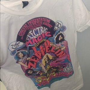 Led Zeppelin tee